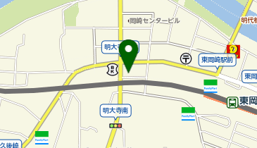 Nonna(ノンナ)の地図画像