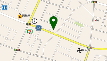【7/6オープン】noa''s caffe(ノアズカフェ)の地図画像