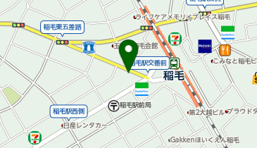 【7/1オープン】Min Min Quanの地図画像