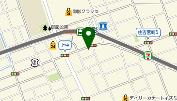 【7/3オープン】Stir(ステア)の地図画像