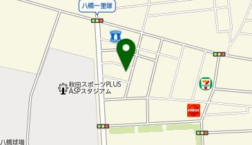 【7/3オープン】Siri Thai Diningの地図画像