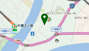 【7/1オープン】Pink Sunset Terrace(ピンクサンセットテラス)の地図画像