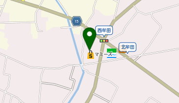 Mammy's(マミーズ) 西牟田店の地図画像