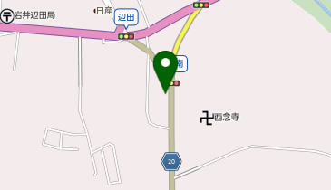 【7/5オープン】ONE BITE Resutoran&Barの地図画像