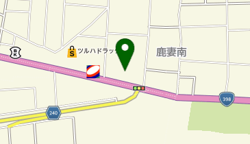 【7/9オープン】味噌らーめん 憲の地図画像