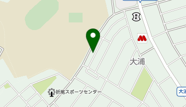【7/7オープン】南インド食堂もくもくの地図画像