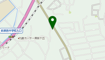 【7/3オープン】All Day Dining 南風の地図画像
