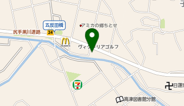 【7/11オープン】Ducati Kanagawa Eastの地図画像