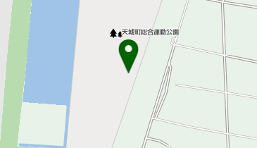 空の駅 あまぎの地図画像