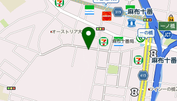越後薬草 溶岩よもぎ蒸し/ON CAFEの地図画像