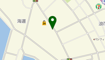 福恩麻辣湯 釧路店の地図画像