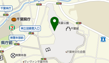 FabCafe Chibaの地図画像
