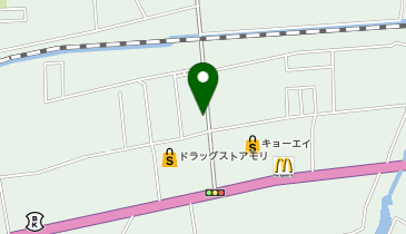 【5/24オープン】焼肉ホルモン大門の地図画像