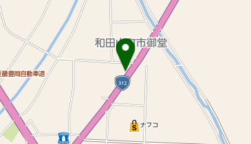 熟成豚骨ラーメン 一豚舎 和田山店の地図画像