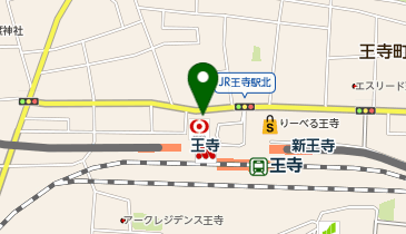 小籠包本舗の地図画像