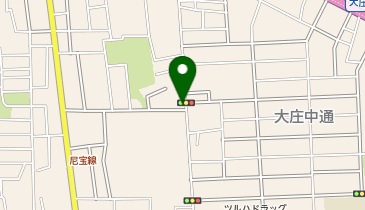 【6/2オープン】ごはん処 青山の地図画像