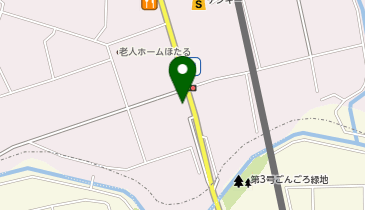 お肉の専門店 石川屋 阿久比店の地図画像