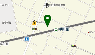 関西風どて焼き どて一品の地図画像