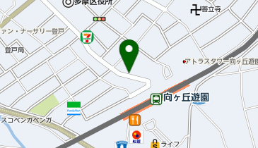 Kolors PASTA & GRILLの地図画像