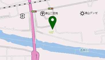 【7/4オープン】モルフォ未来美術館の地図画像