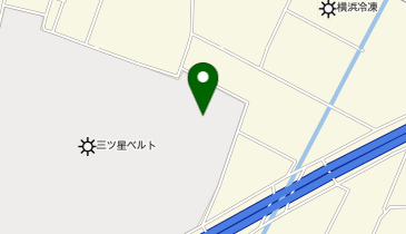 三井物産流通グループ株式会社 常温愛知センターの地図画像