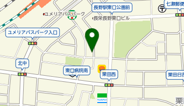 モバード・バレエ・スタジオの地図画像