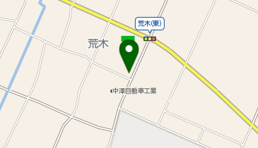 株式会社 北陸近畿クボタ 南砺営業所の地図画像