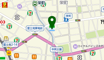UNSER prod by THE DAY(アンサー プロッド バイ ザ デイ)の地図画像