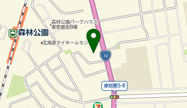 【7/4オープン】すたみな太郎PREMIUM BUFFET新札幌店の地図画像