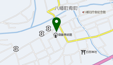 Sakura Momoko and Gujo Hachimanの地図画像