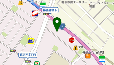 【6/26オープン】休憩処 はなれの地図画像
