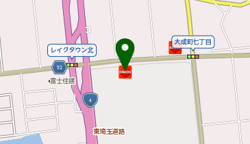 【7/17オープン】こびとはくぶつかんの地図画像