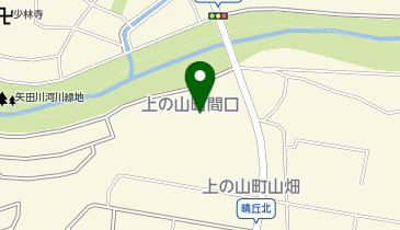 尾張旭市民プール「スイっとあさぴー」の地図画像