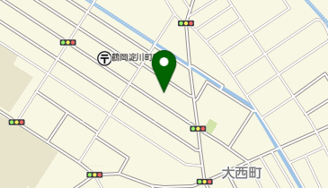 住宅型有料老人ホームみつたまの地図画像