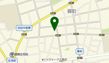 【6/29オープン】3DME 豊橋店の地図画像