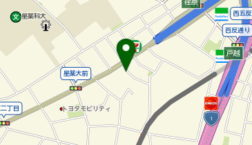 NOG COFFEE ROASTERS トレーニング&ショールーム 東京の地図画像