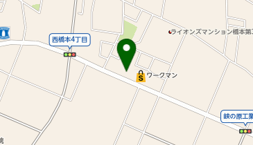 【6/27オープン】PHANTOM AVENUEの地図画像