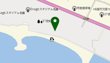 【7/3オープン】ザ・サーフ ビーチサイドテラスの地図画像