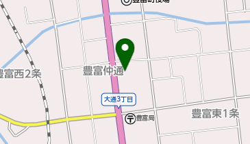 コープさっぽろ とよとみ店の地図画像