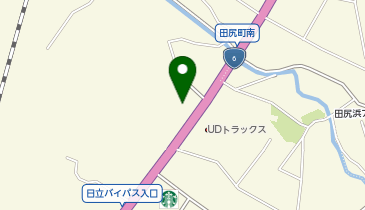 Karaoke Manekineko Hitachi Namerikawa Storeの地図画像