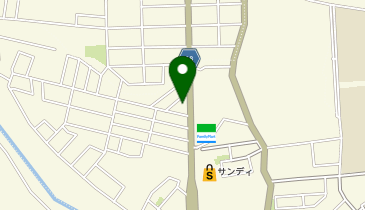 おうちカンパニー 枚方招提南店の地図画像