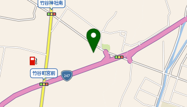 【7/18オープン】コスモス薬品 竹谷店の地図画像
