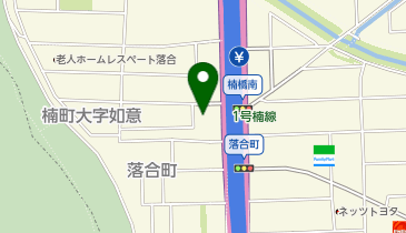 【7/2オープン】スバル東海 名古屋楠店の地図画像