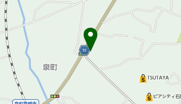 【6/29オープン】まるちゃん家 石岡店の地図画像