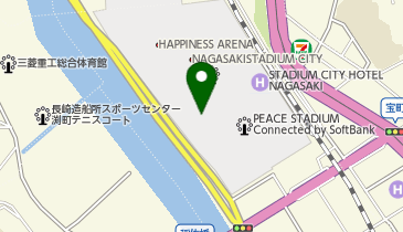 【6/26オープン】Tsukishima Monja Okogeの地図画像