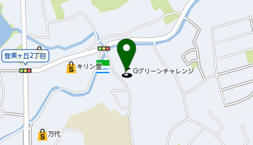 ワンストップゴルフアカデミー 奈良・学園前校の地図画像