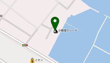 【7/1-8/31期間限定】小樽港マリーナ マリーナBBQ&ビアガーデンの地図画像