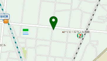 【7/1オープン】Lテラスの地図画像