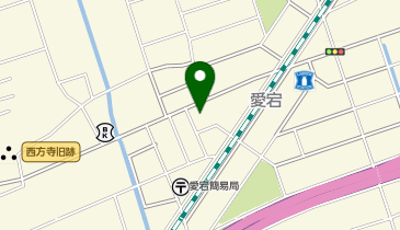 PEN BOX 新潟中央店の地図画像