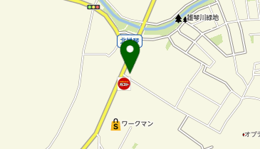【7/7オープン】麺屋EDITION 雄琴店の地図画像